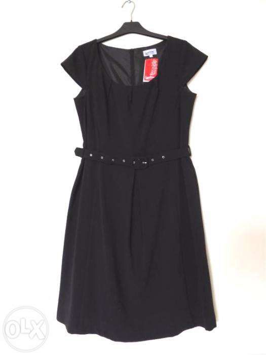 Sukienka mała czarna Leeloo r. 42 nowa