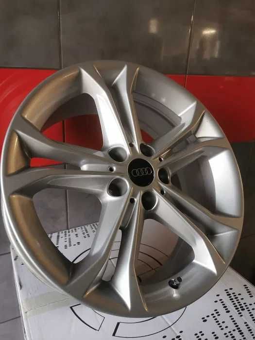 Felgi 18" 5x112 Audi S-Line A4 B8 B9 A6 C7 C8 C9 Allroad A5 A7 Q5