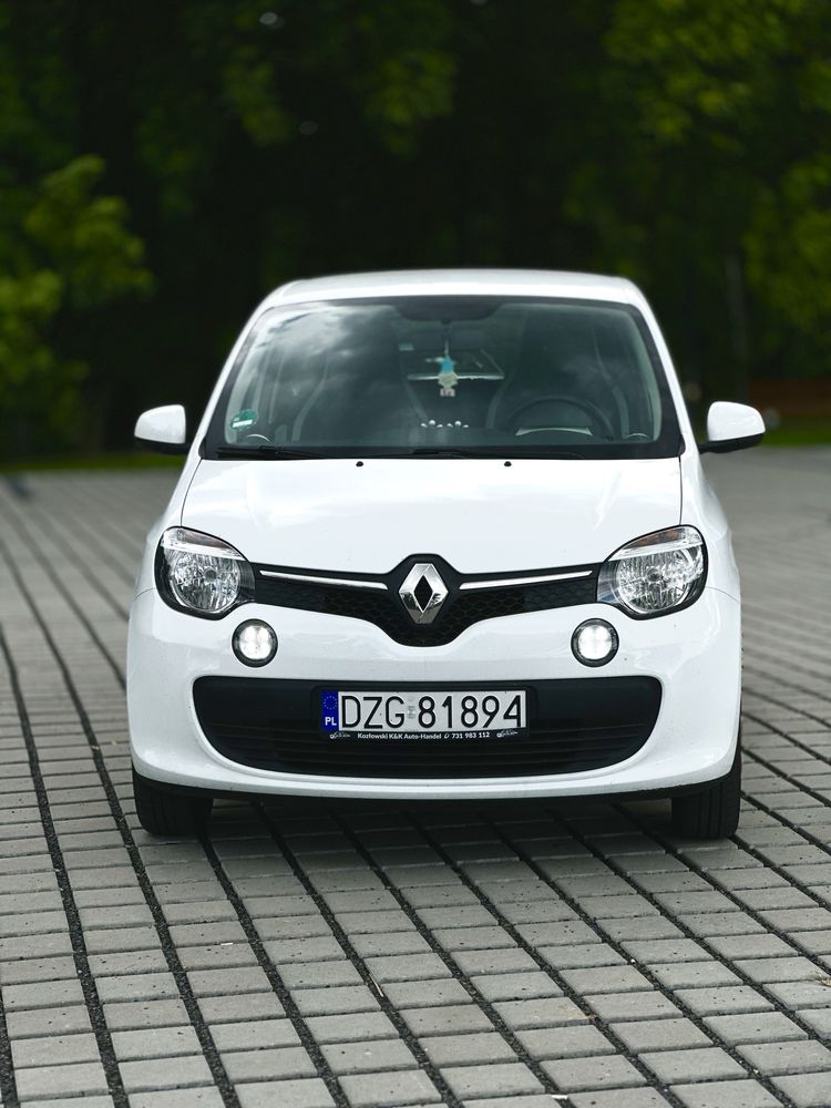 Renault Twingo 3 - idealny do miasta