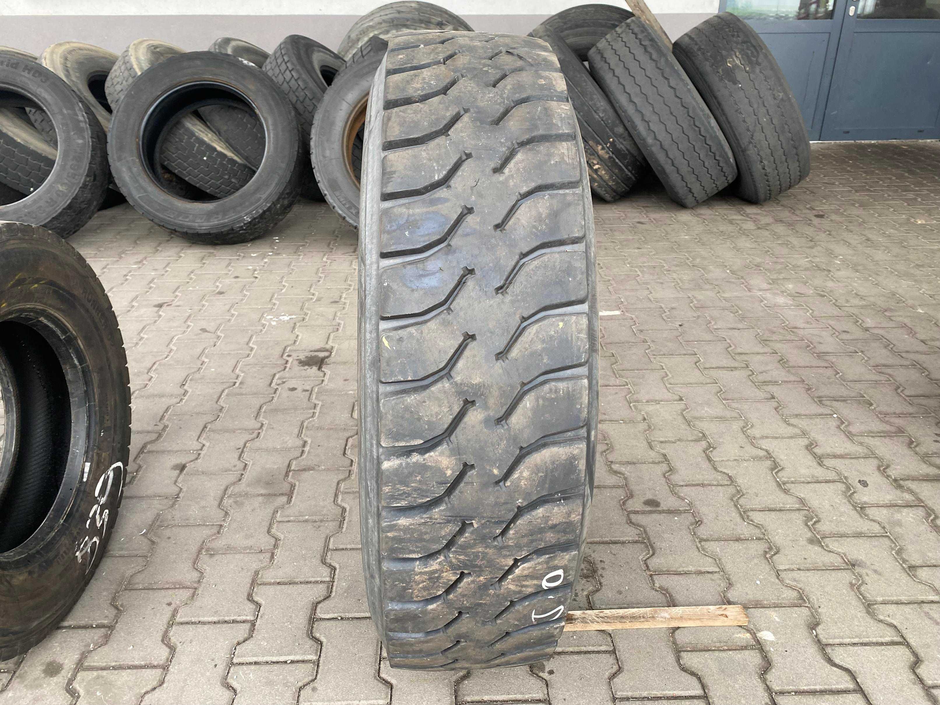 Opona 315/80R22.5 TYP BERLINER B228 Napędowa 10-12mm