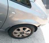 OPEL MERIVA A PODŁUŻNICA PRAWA PRZÓD PRZEDNIA