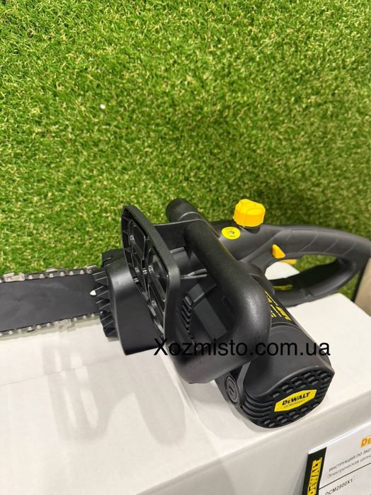 Електрична ланцюгова пила DeWalt DCM2800X1 2.8 кВт шина 35 см