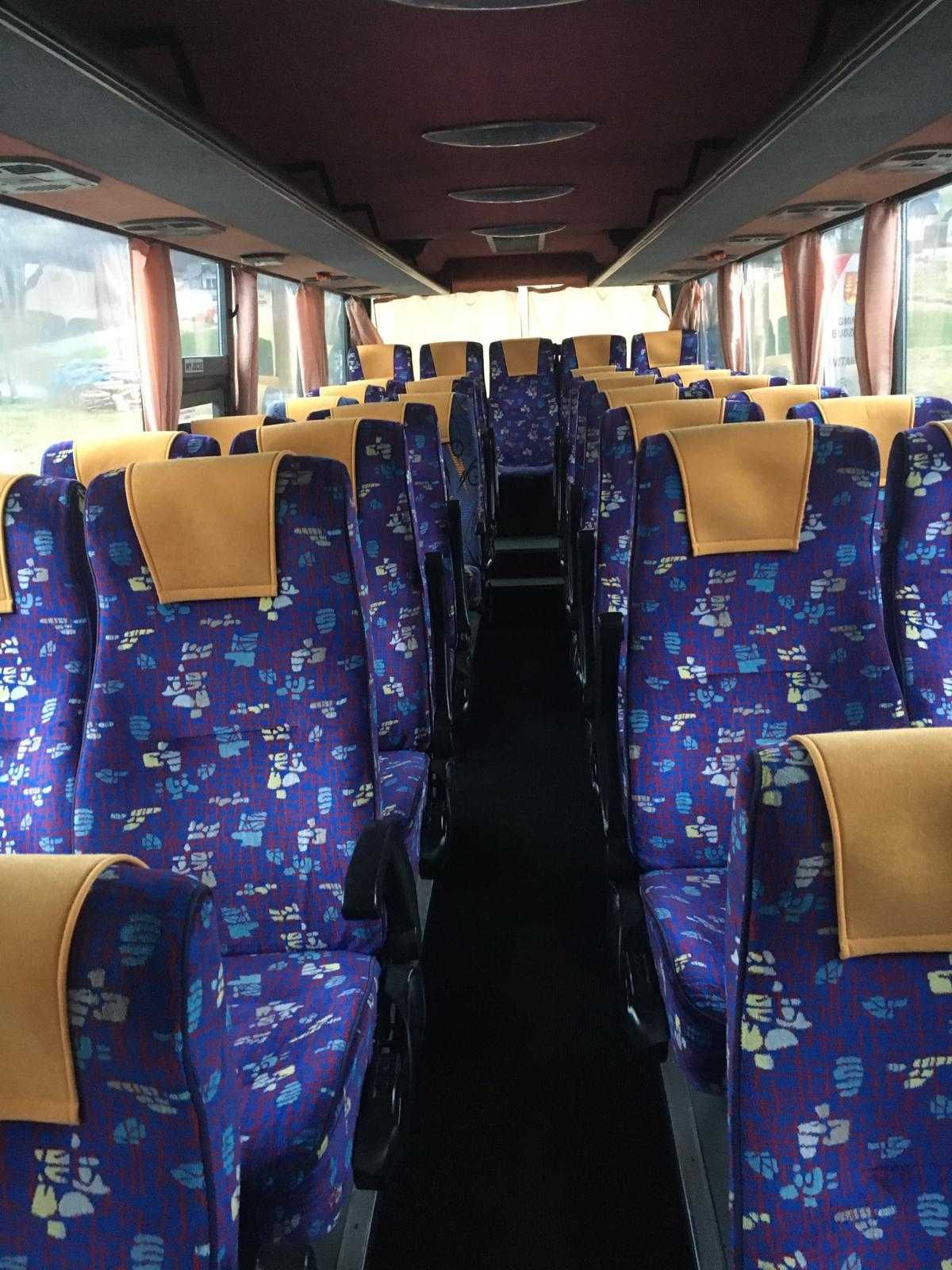 Autobus MAN 35+12 miejsc