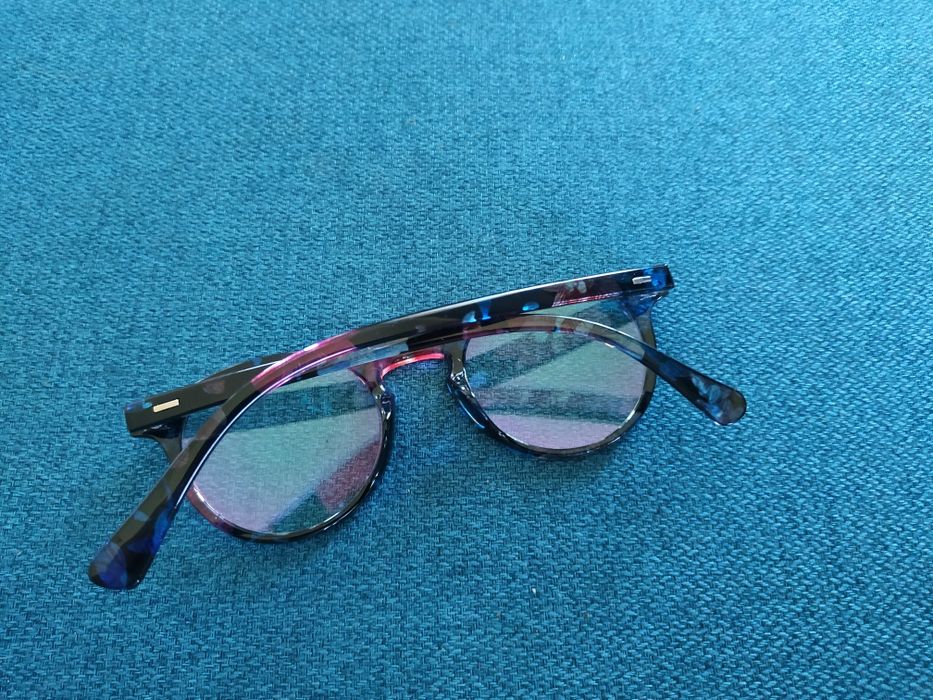 Oprawki okularowe damskie nowe Oto Glass