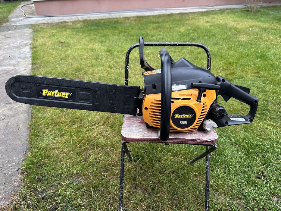Бензопила Partner 360S