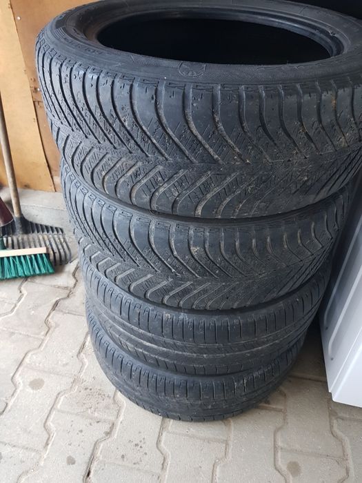 Opony zimowe 205/55/16