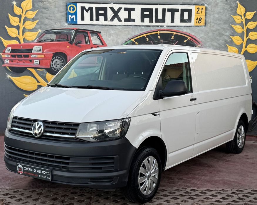 VW Transporter 2.0 TDI L2H1