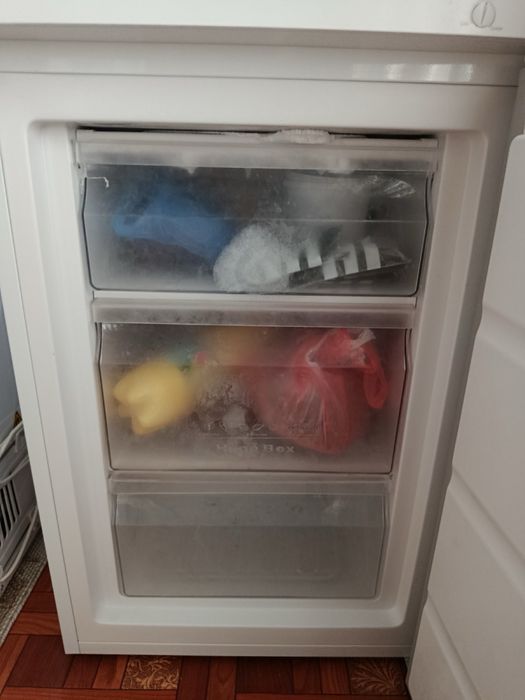 Морозильна камера