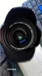 Lente sigma dc 18 50mm 1:2..8 EX canon