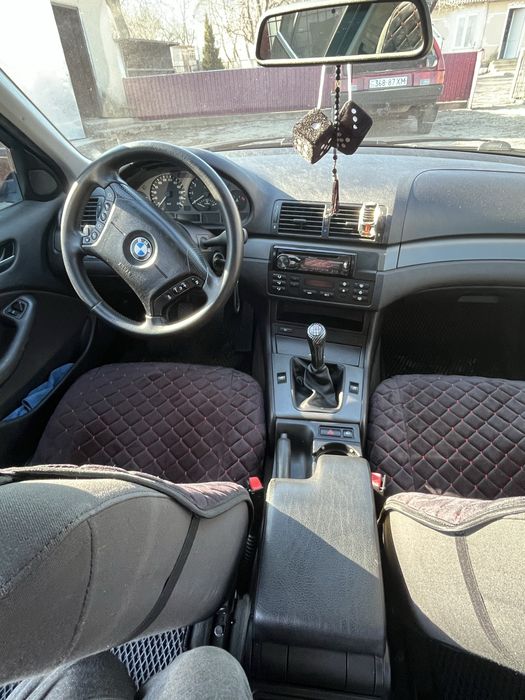 BMW 3 series e46