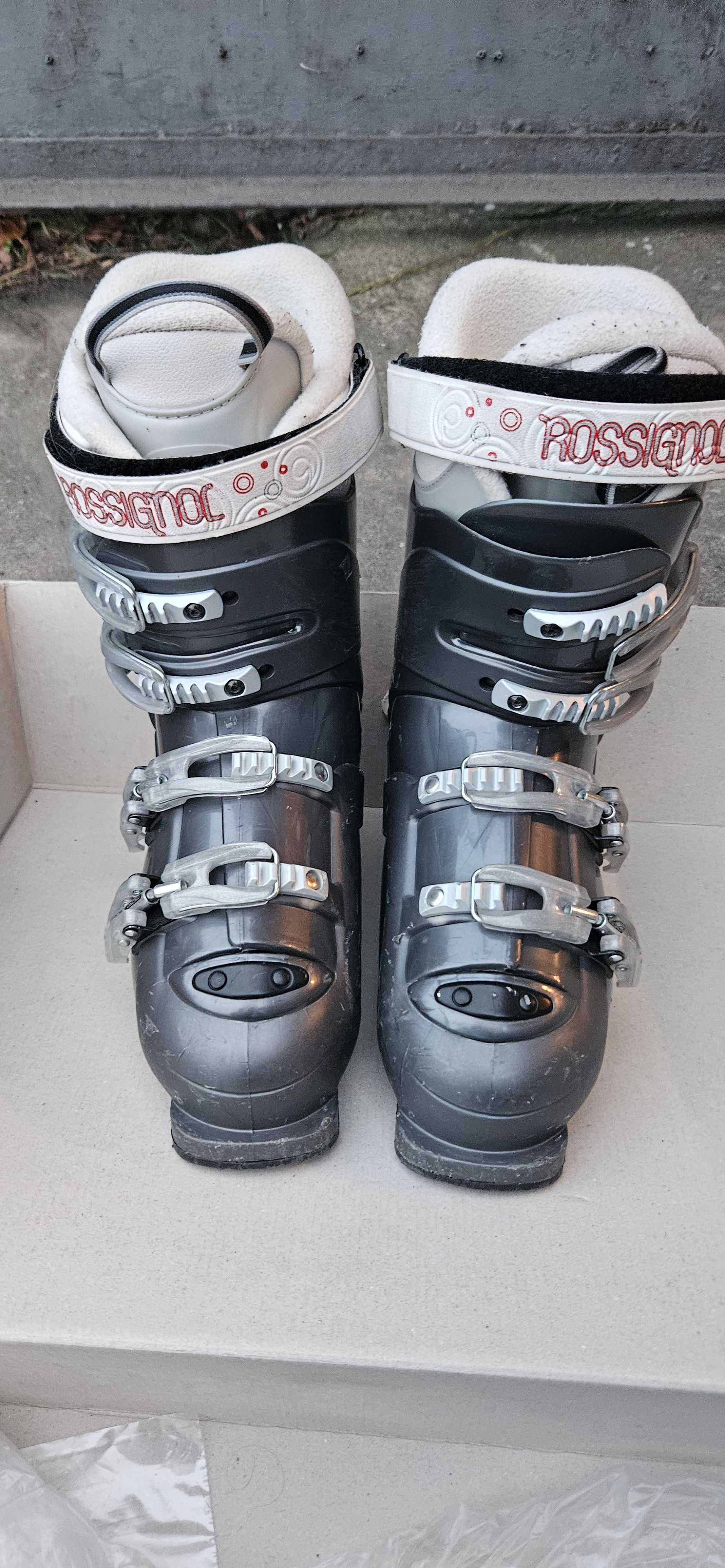 Buty narciarskie „Rossignol AXIA X40” rozmiar 25