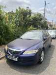 Mazda 6 136cv 2.0