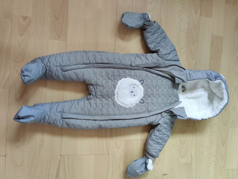 NOWY kombinezon 5•10•15 r.68