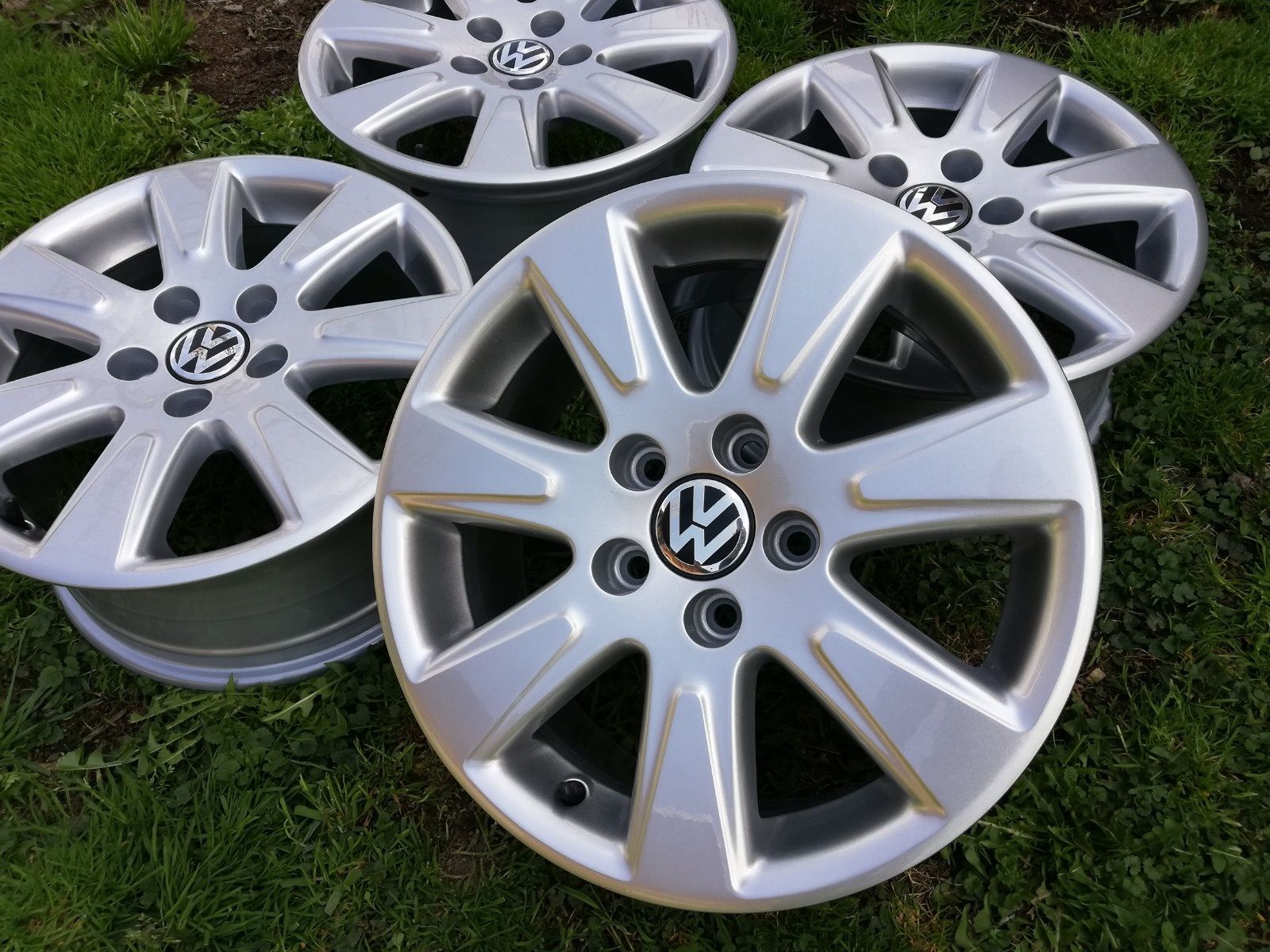 Felgi VW 16 5x112