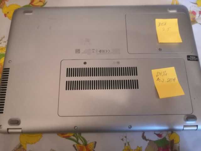 HP MT20 Y5X58EA 4GB DDR4 /32GB SSD W10 WiFi 5 zasilacz