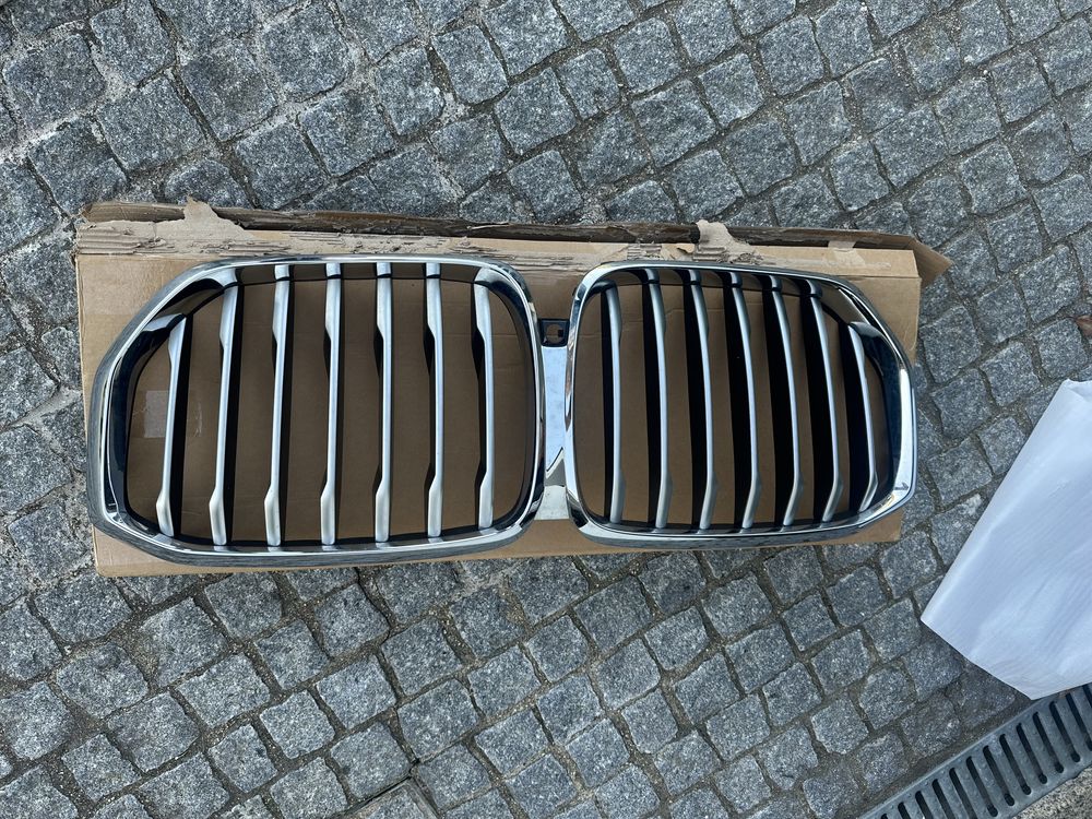 Grelha BMW X5 G05