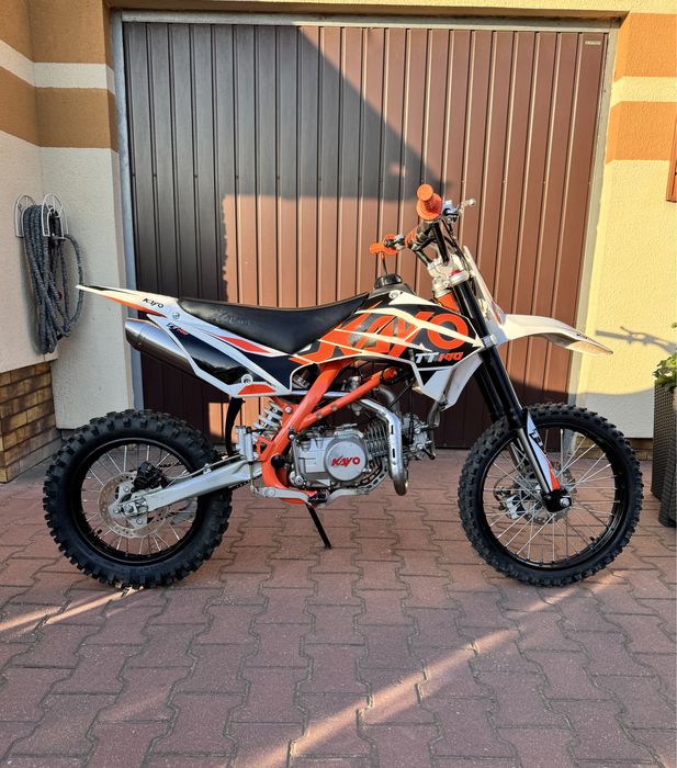 Pit bike Kayo 140TT 2023rok