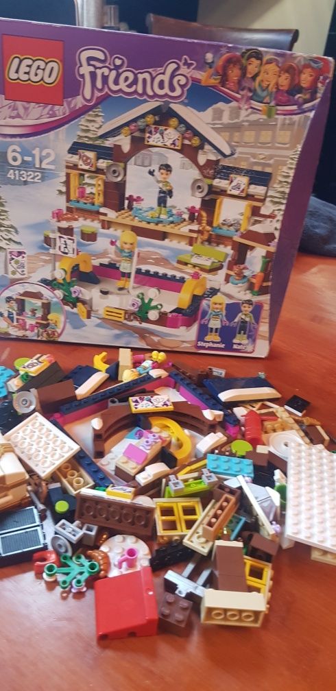 Klocki Lego Friends 41322