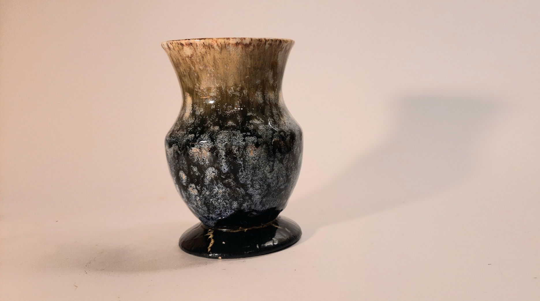 Ceramika artystyczna - zabytkowy  wazon - Vintage