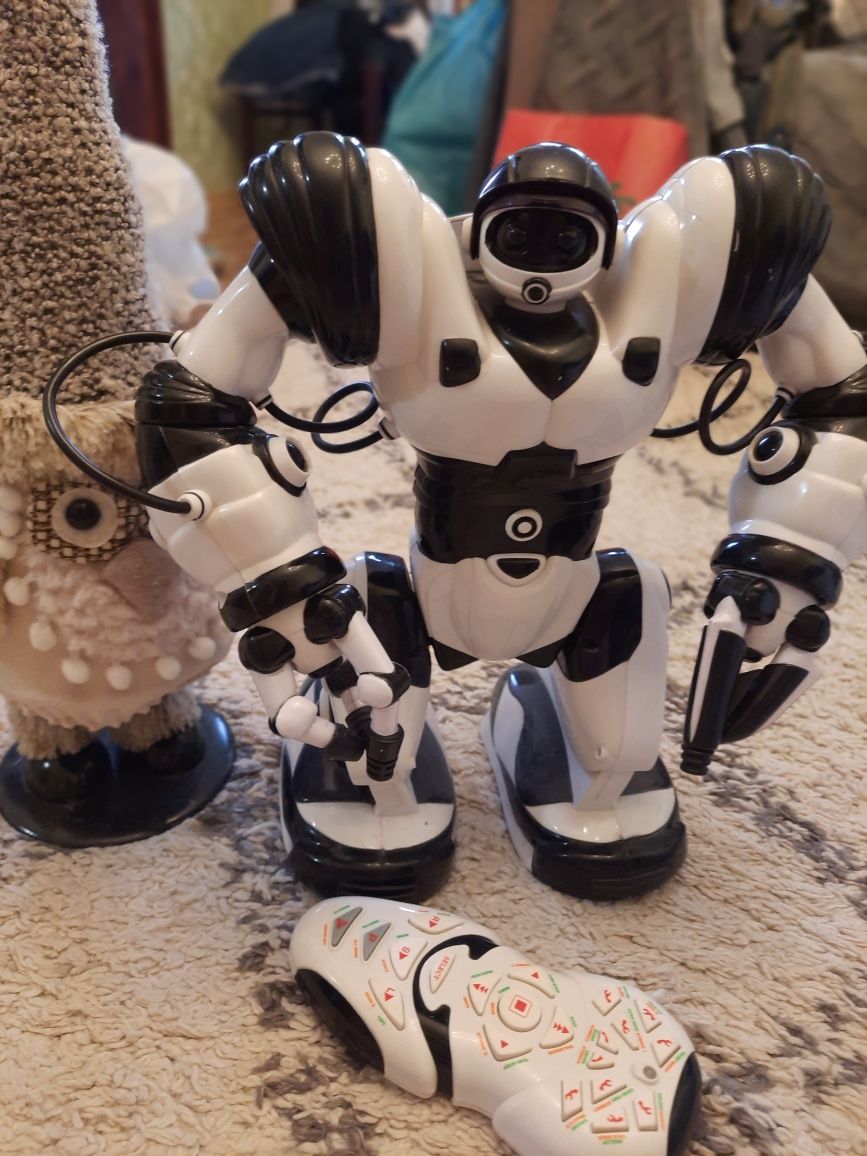 Robosapien WoWe робот