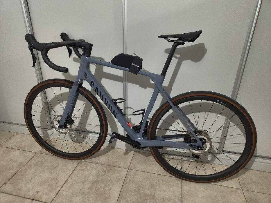 Canyon Endurance CF7 Shimano 12 vel