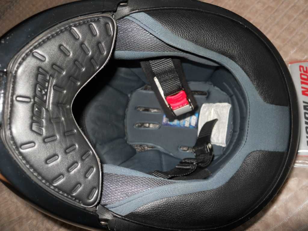 Kask szczękowy Nolan Louis SPECIAL EDITION N102 , N-com, rozmiar M
