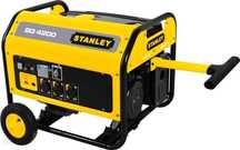 Agregat Stanley SG 4200