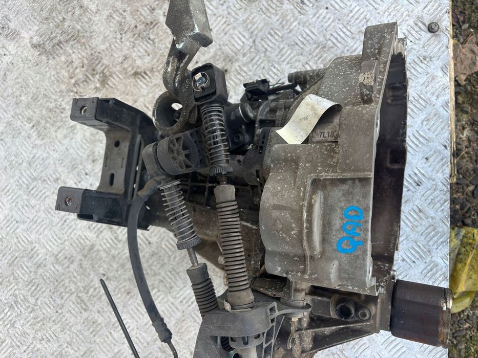 skrzynia biegów qad 1.0 vw polo 6c up citigo