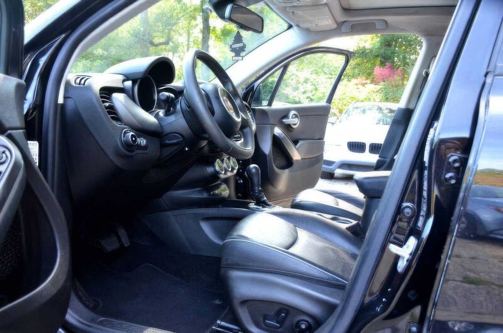 FIAT 500X Trekking Plus      2016