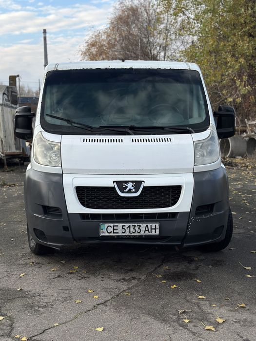 Peugeot  боксер 2007 рік( peugeot Boxer