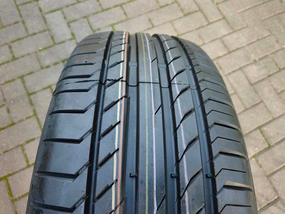 235/55 101W R19 CONTINENTAL CSC5 AO 8mm 2025r NOWE Letnie Opony 2szt