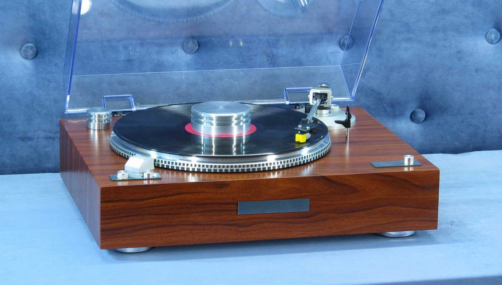 Gramofon Telefunken Odrestaurowany Audiophile Concept