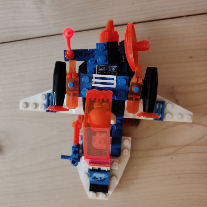 LEGO 6879 Blizzard Baron