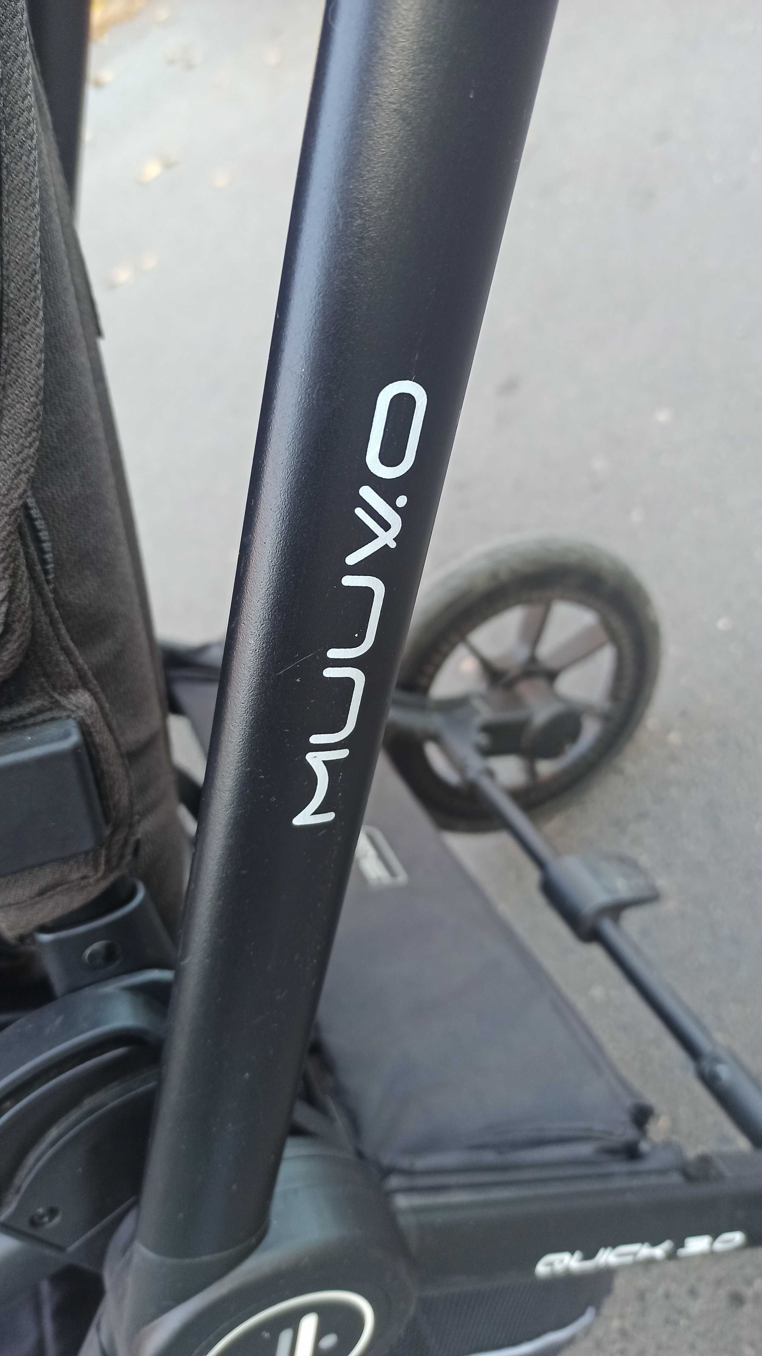 Wózek dziecięcy MUUVO QUICK 3.0 wózek 2w1