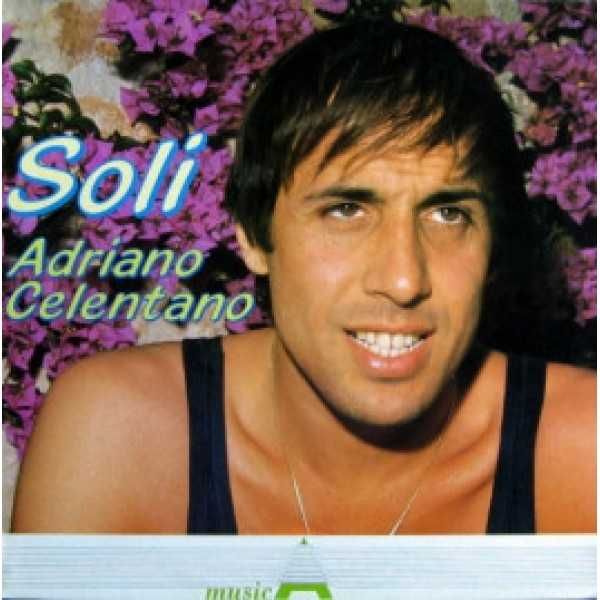 Италия 3 альбома Celentano 1981 1984 1991 / Riccardo Figli 1979 Che Ne
