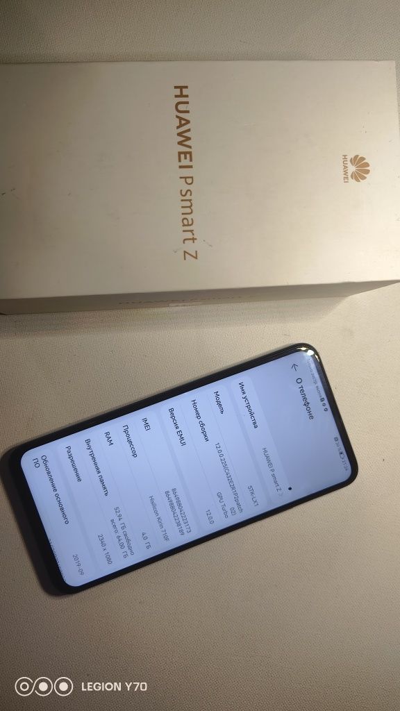 Huawei p smart z 4/64