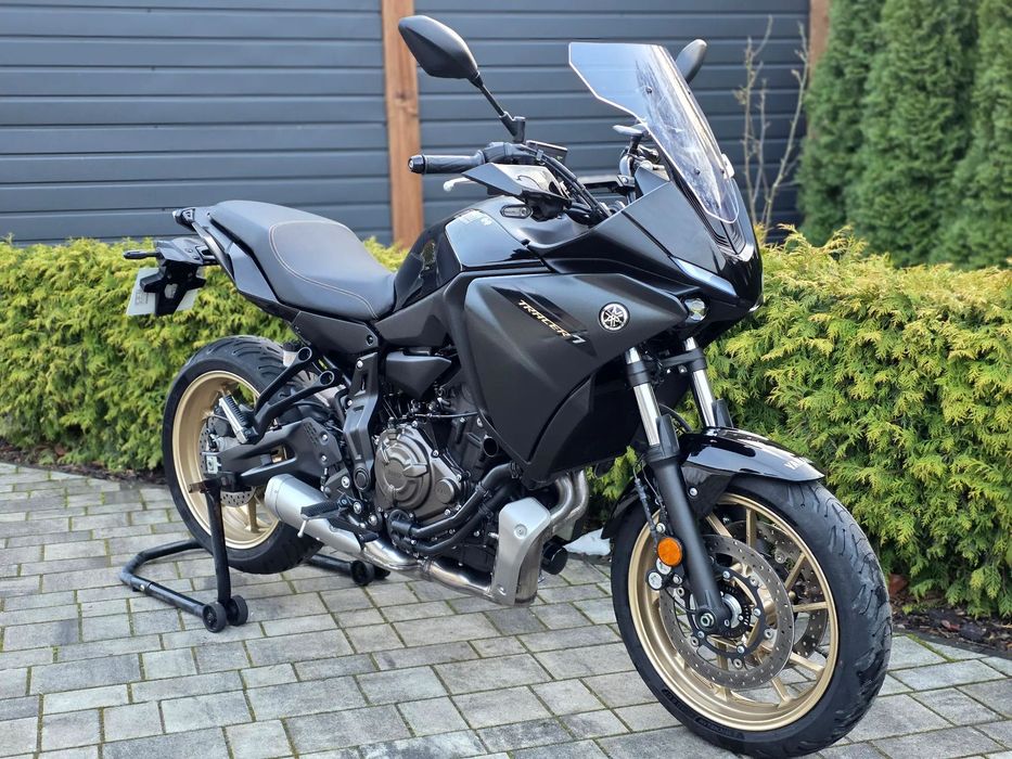 Yamaha Tracer MT-07 TRACER ABS z 2024r. 2500km A2