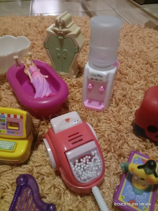 Детская мебель, куклы  Барби, Кен