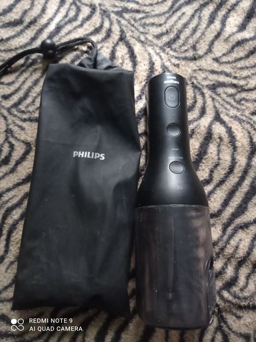 Портативний іригатор Philips