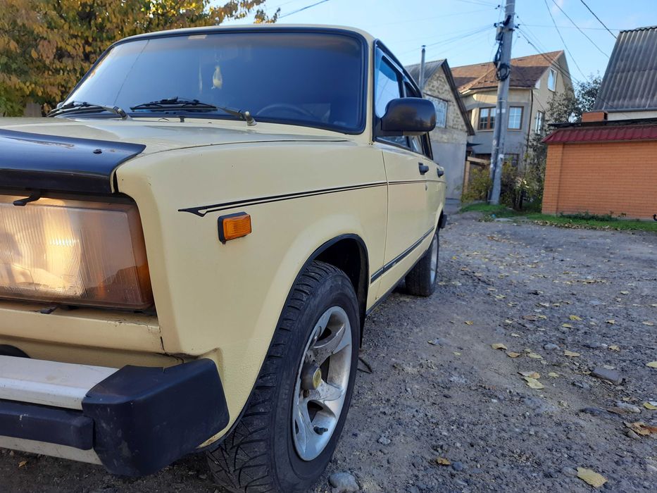 Продам ВАЗ 2105 в очень хорошем состоянии