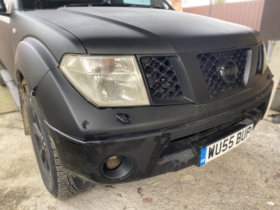 Продам Nissan Navara D40