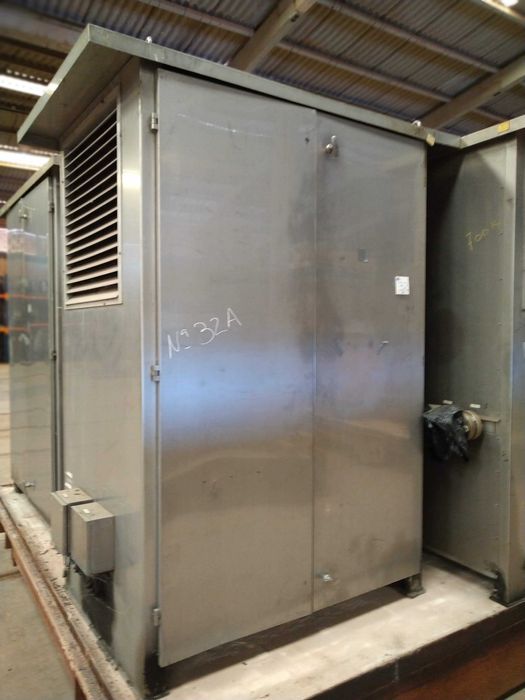 Grupo hidráulico de inox