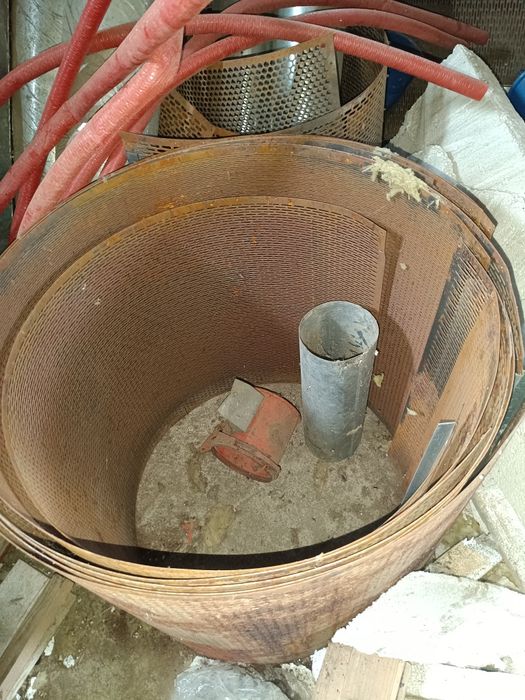 Czyszczalnia do zboża wialnia bębnowa sitowa dozamech CBD