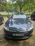 Citroën C5 Citroen C5 Tourer 2.0 BlueHDI, stan bardzo dobry, serwisowany w ASO