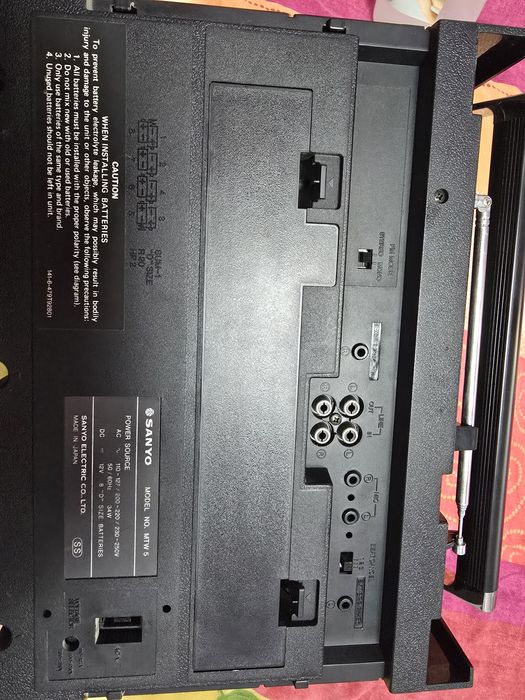 Продам магнитолу SANYO MTW 5 
Двухкассетный магни