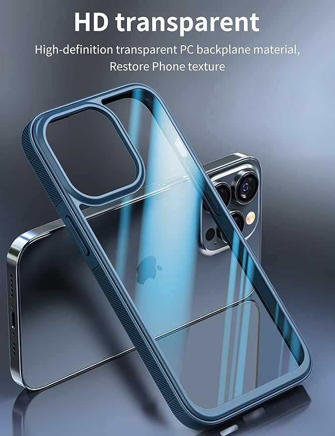 Pancerne Etui Plecki Quikbee do Apple iPhone 12/12 Pro 6,1 cala