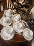 Zestaw stara porcelana