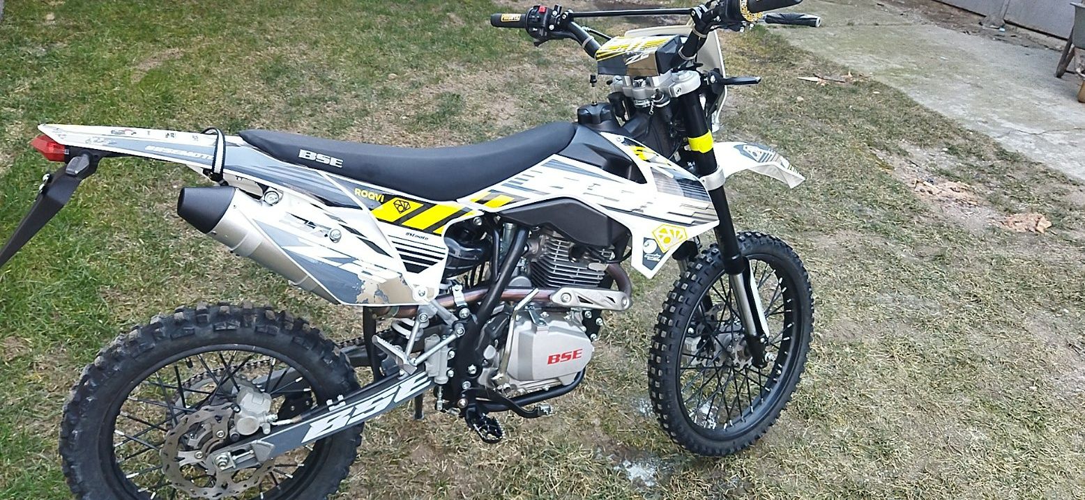 BSE S1 enduro 2024