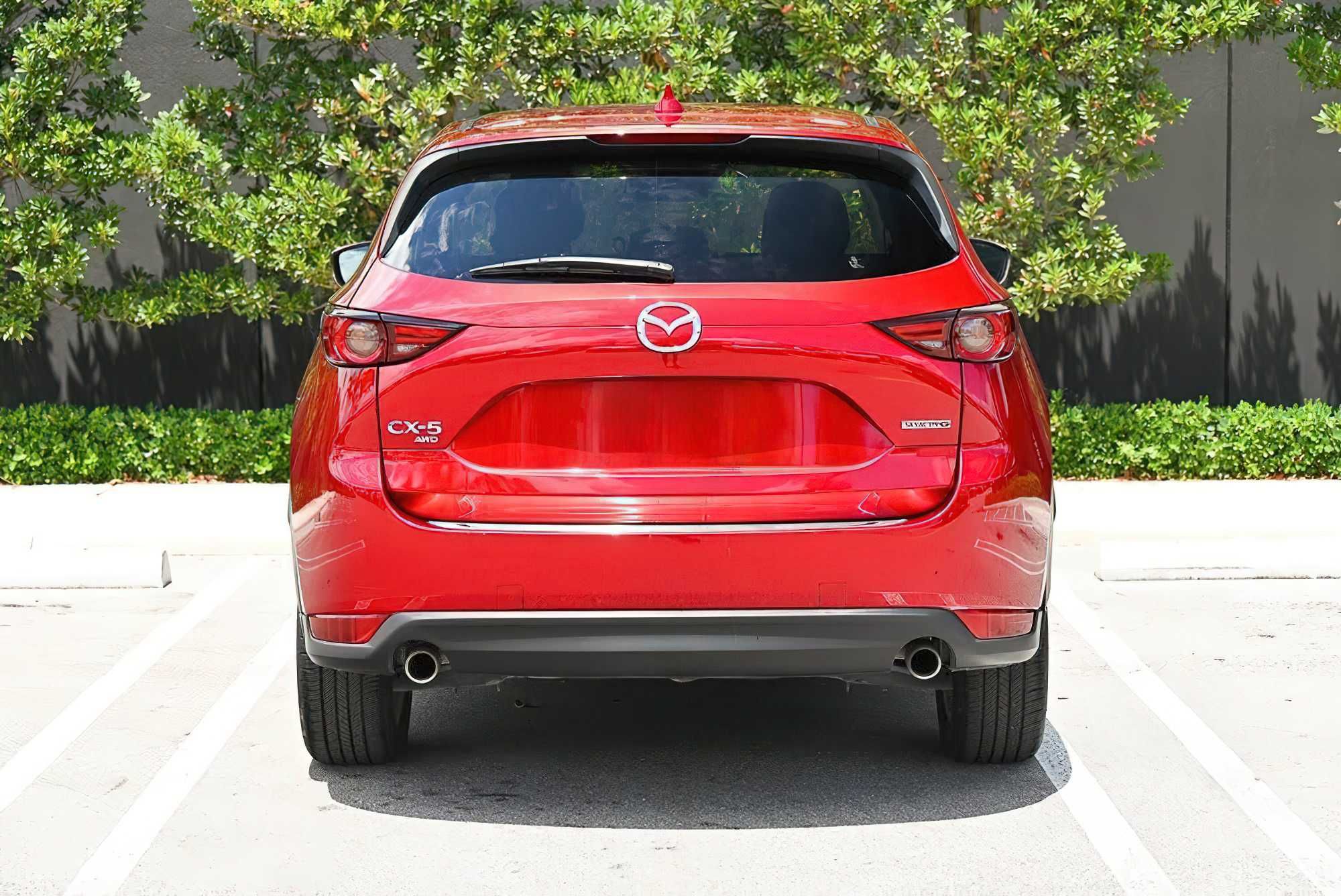 Mazda CX-5 Grand Touring 2021