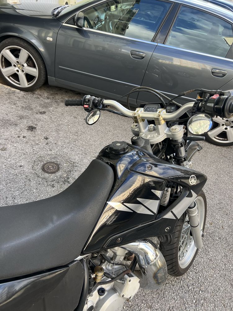 Yamaha DTR 125 - 11 kW